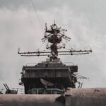 strait of hormuz warship