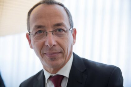 Emmanuel Macron Donald Tusk meeting