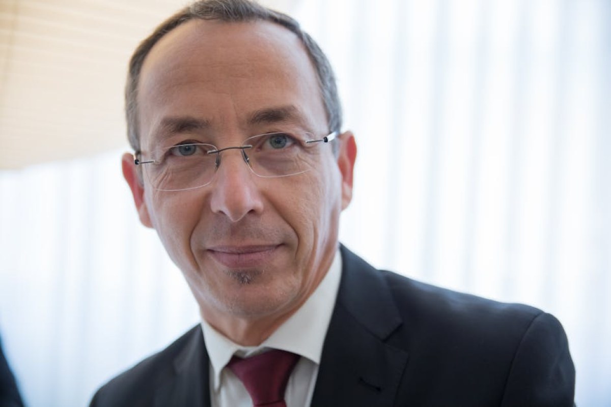 Emmanuel Macron Donald Tusk meeting