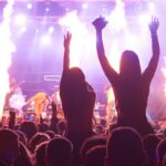 concert crowd refund