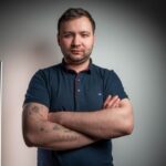 Marcin Romanowski portrait