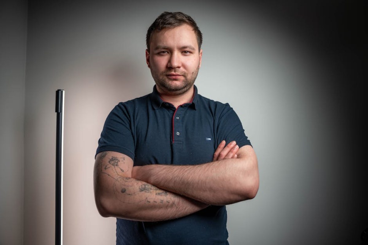 Marcin Romanowski portrait