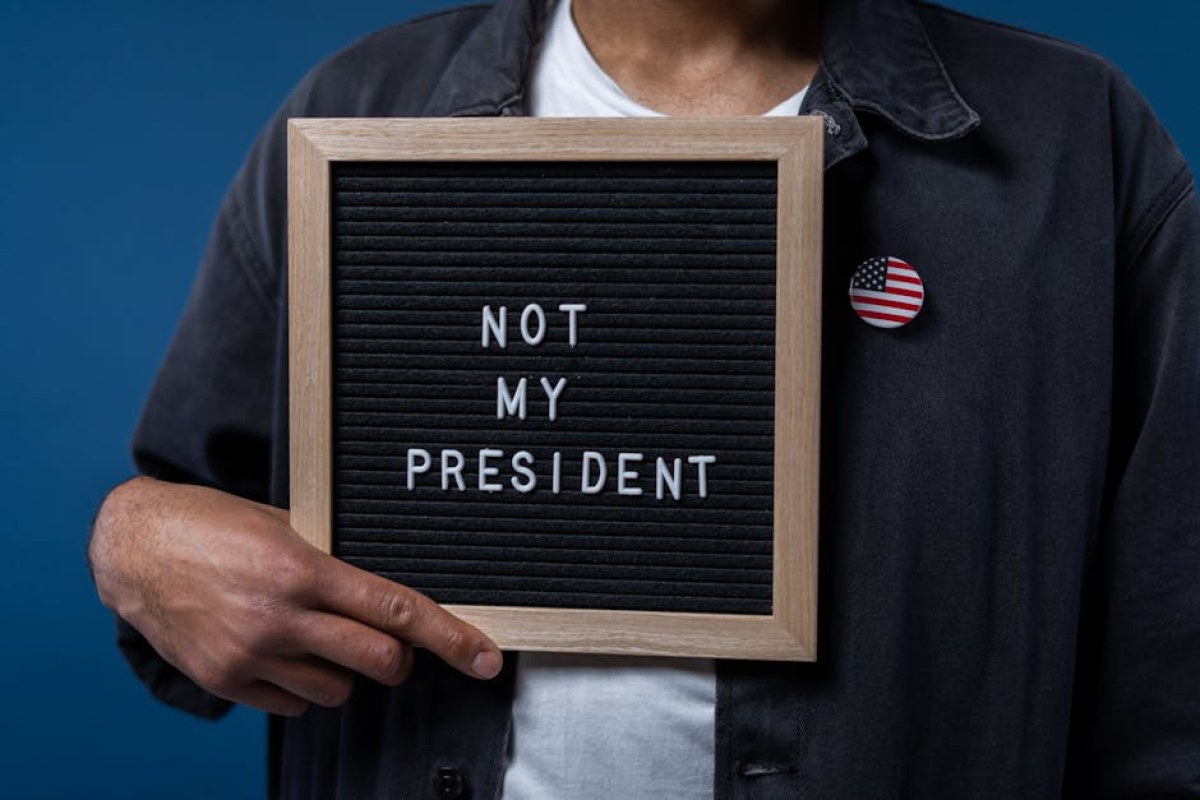 president public appearance