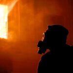 gas explosion rescue