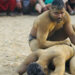 wrestling competition