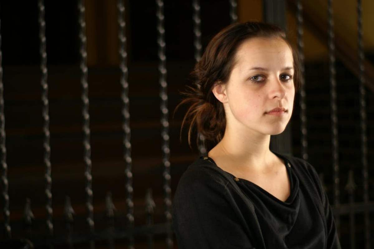 Grażyna Świtała portrait