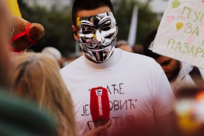 Szymon Hołownia speech