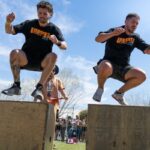 ninja warrior competition