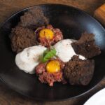 beef tartare package