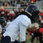 football player signing