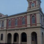 post office building