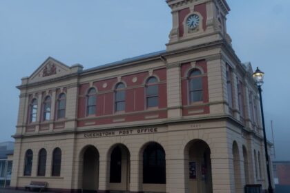 post office building
