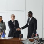 diplomacy meeting table