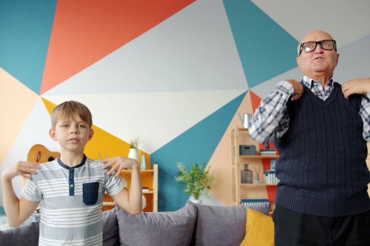 generational gap office