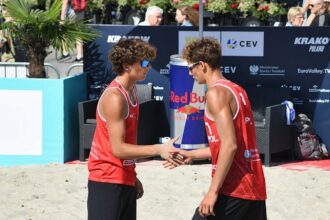 Belgium volleyball team