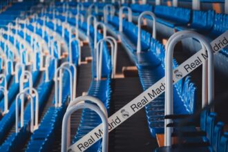 Real Madrid celebration