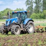 tractor GPS theft