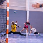 handball coach portrait