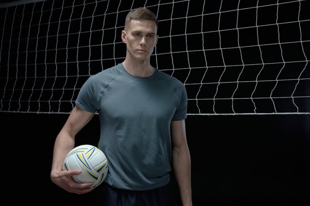 volleyball player Patrik Indra