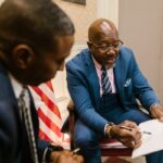 president signing law