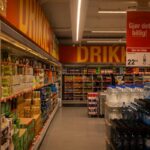 supermarket discount promotion