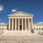 court building facade