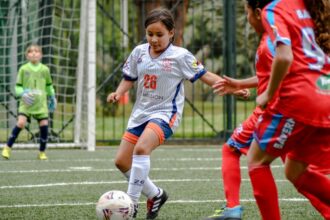 kids football tournament