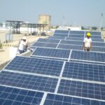 biomethane plant installation