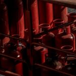 gas cylinder control