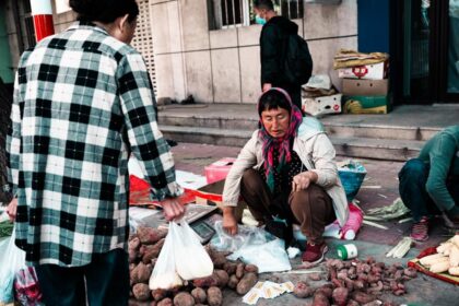 agricultural products market