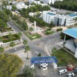 police university campus