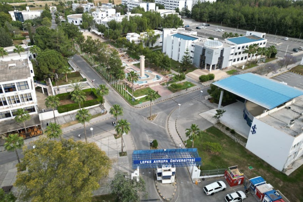 police university campus