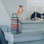 retail store shopping