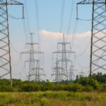 power line high voltage