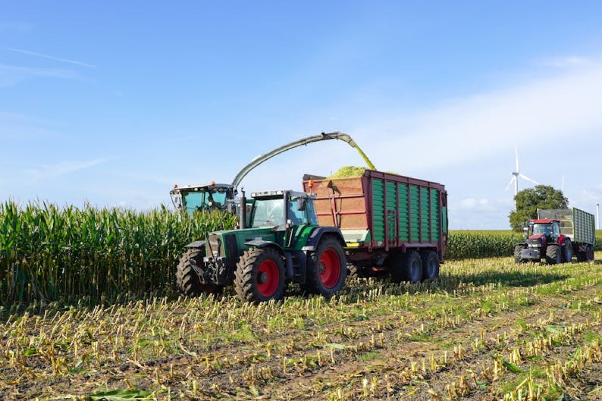 agriculture conference speaker
