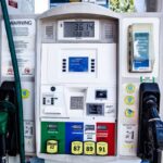 gas station fuel price