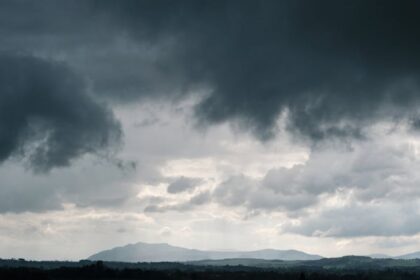 weather forecast map