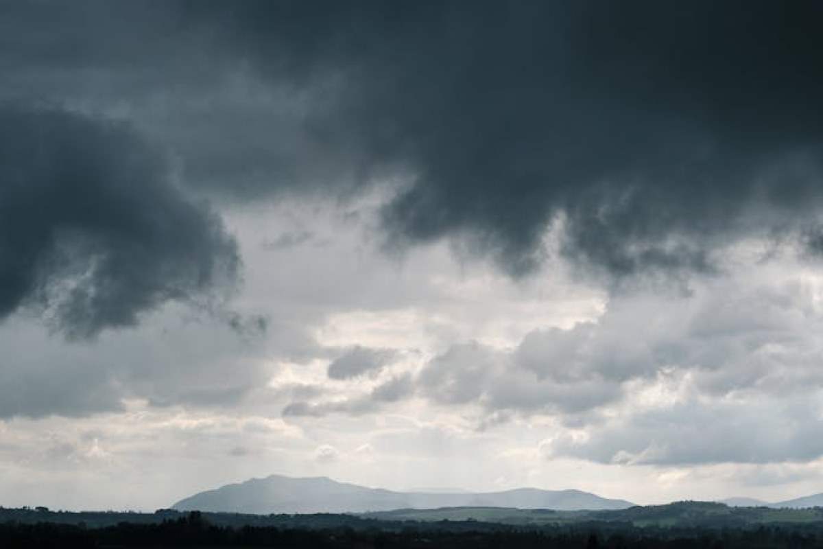 weather forecast map