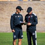 Georgios Donis Saudi Arabia coach