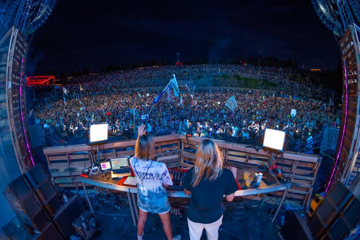 RiverFest music festival