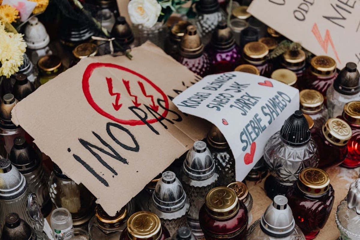 political crisis Poland