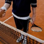 Hubert Hurkacz tennis match