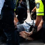 police train intervention