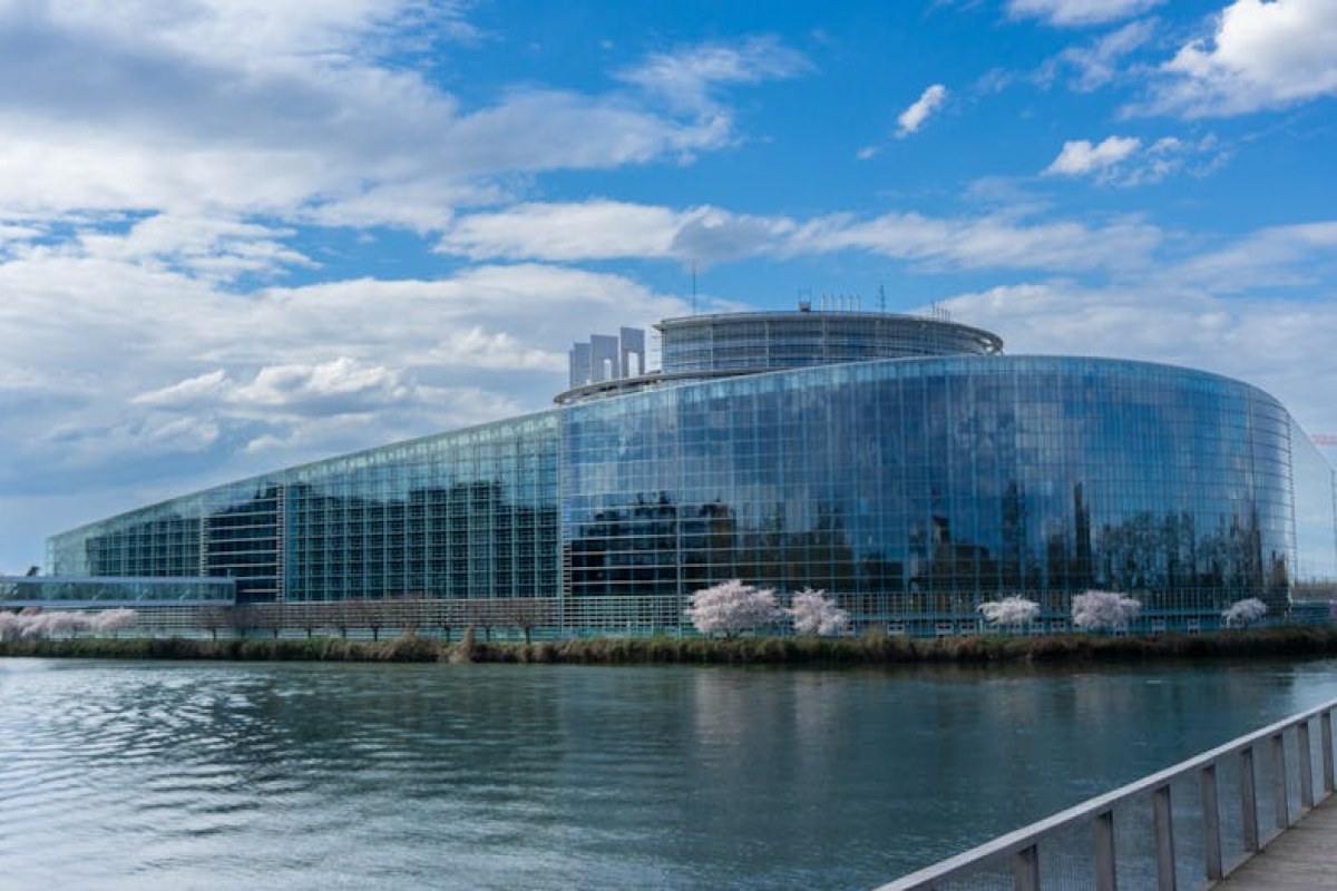 European Commission building