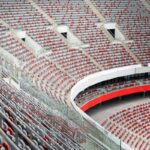 Warsaw stadium meeting