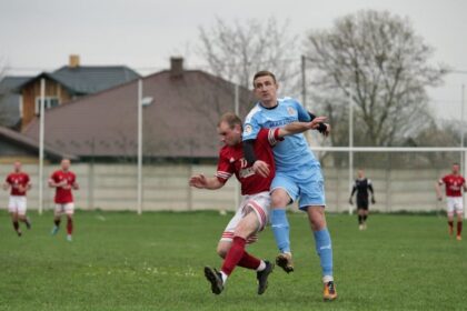 football match Lubin
