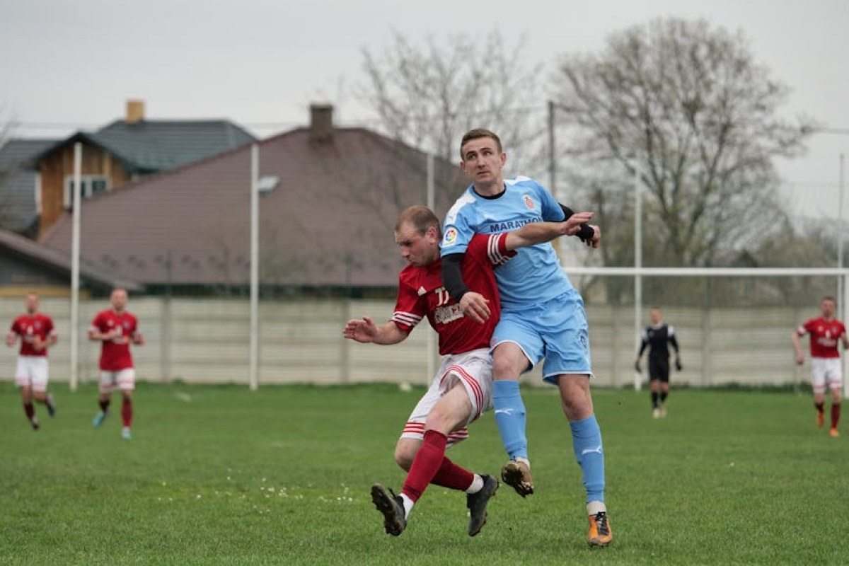 football match Lubin