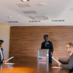 agriculture conference panel