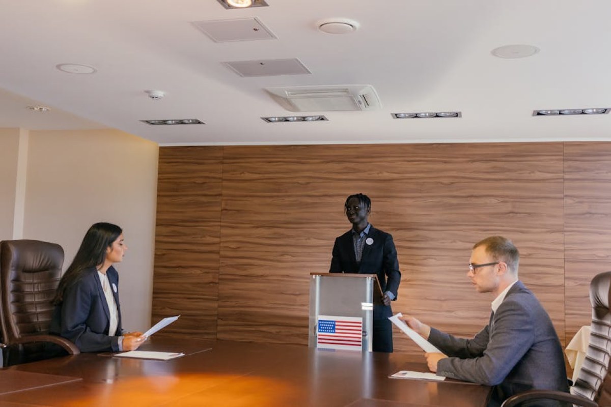 agriculture conference panel