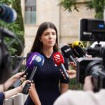 tennis player press conference